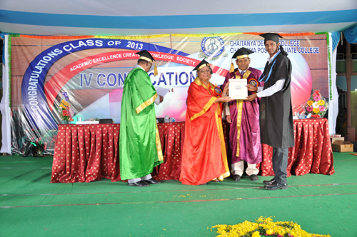 convocation 2014